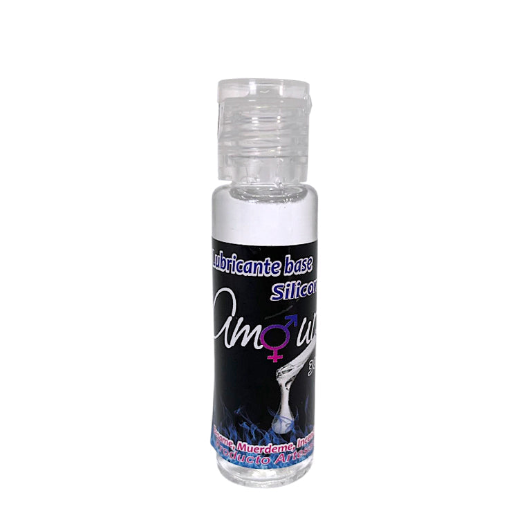 Lubricante Silicona Amour 30mL