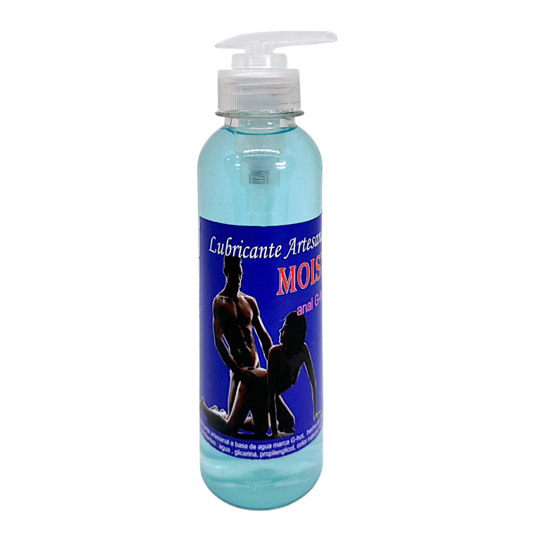 Lubricante Anal Moist 250mL