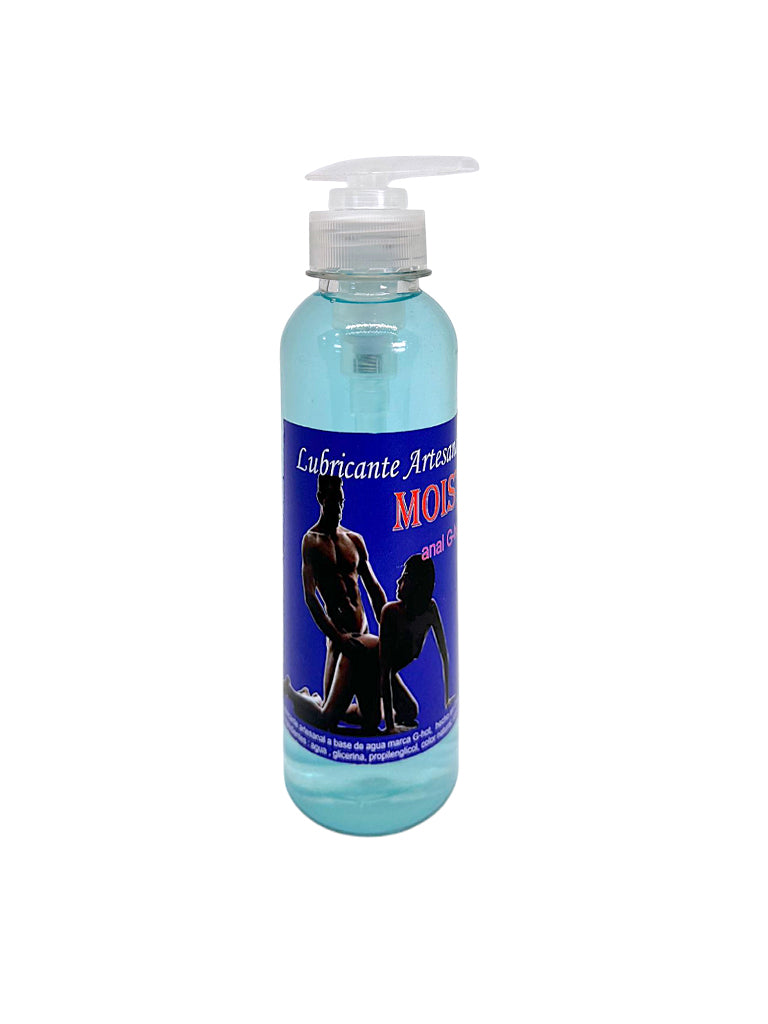 Lubricante Anal Moist 250mL