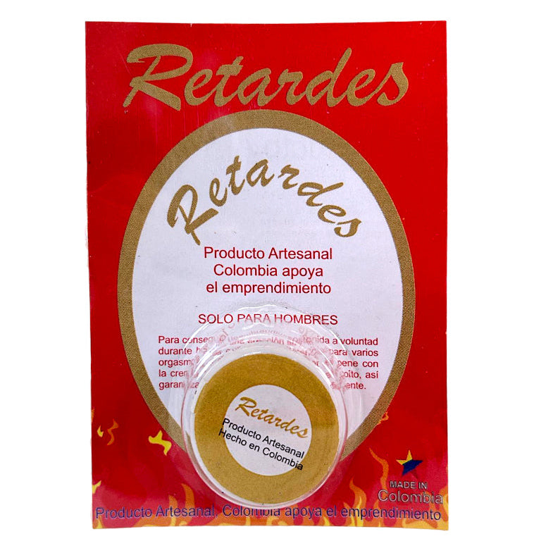 Crema Retardex