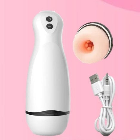 Ano vibrador con sonido