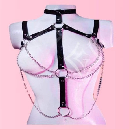 Bralett Cadena Gótico