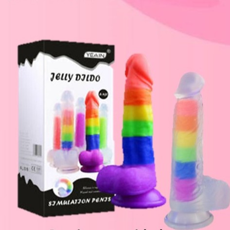 Dildo Arcoiris