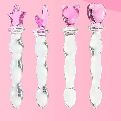 Dildo Vidrio Talla S