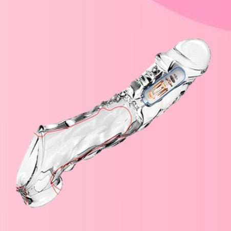 Funda Extensión + Bala Vibradora