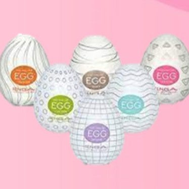 Huevo Masturbador Tenga