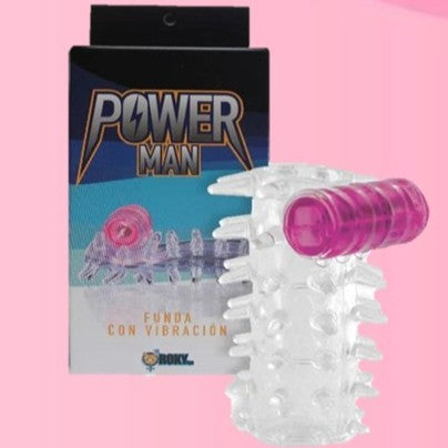 Mini Funda con Vibnración