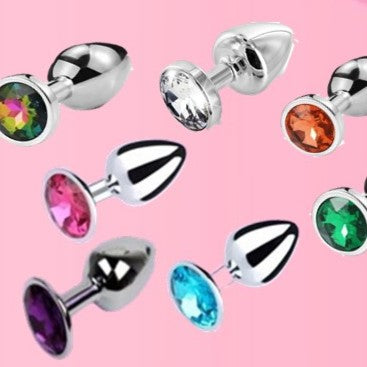 Plug Joya Circulo Talla S