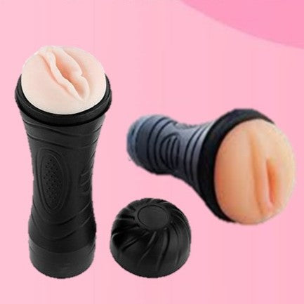 Vagina Termo Vibradora