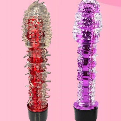 Vibrador Erizo