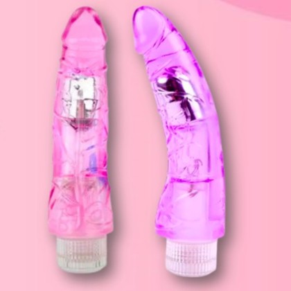 Vibrador jelly