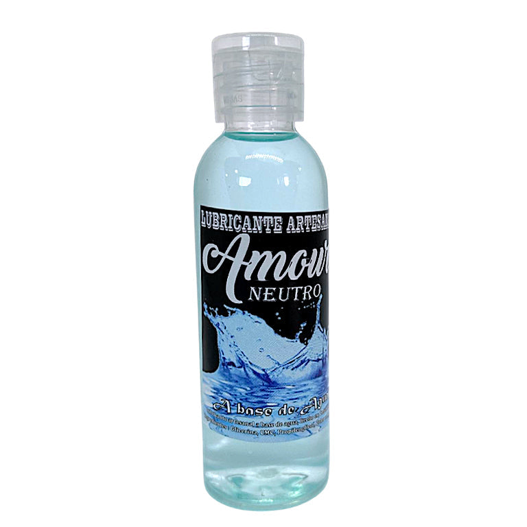 Lubricante Neutro Amour 250mL