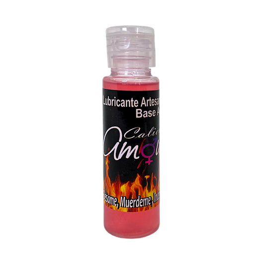 Lubricante Caliente Amour