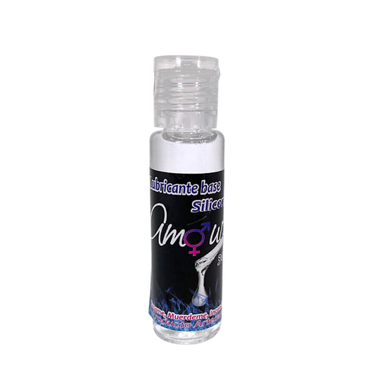 Lubricante Silicona Amour 250mL