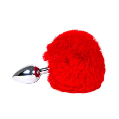 Plug Anal Cola Conejo