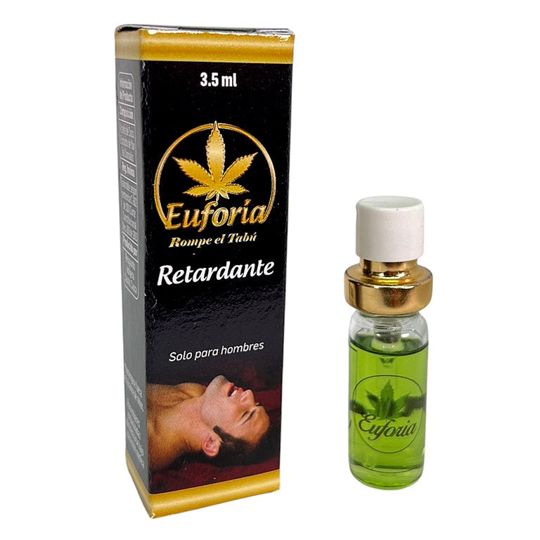 Spray Retardante Euforia