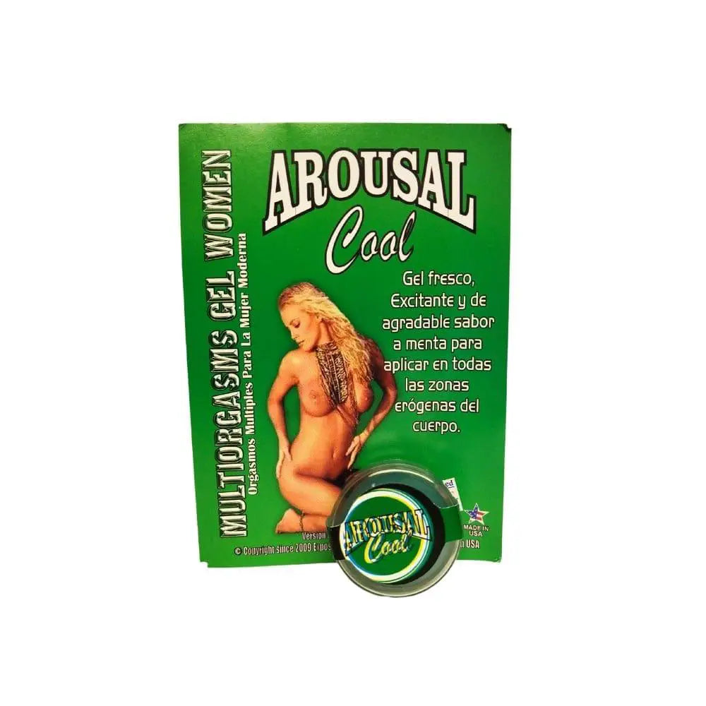 Crema Arousal Cool