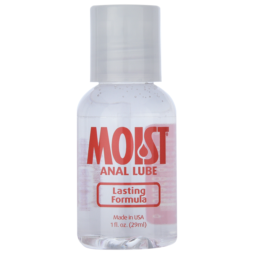 Lubricante Anal Moist 30mL