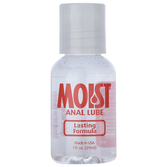 Lubricante Anal Moist 30mL