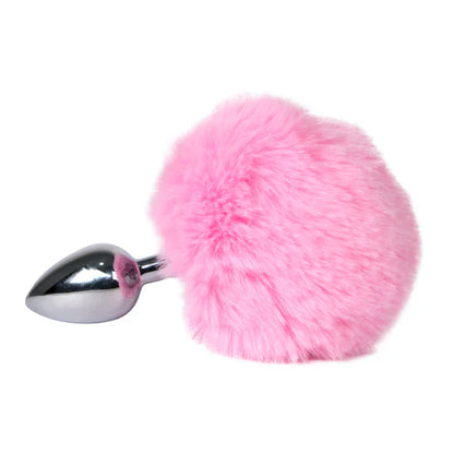 Plug Anal Cola Conejo