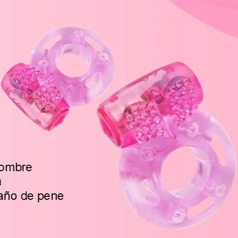 Anillo vibrador
