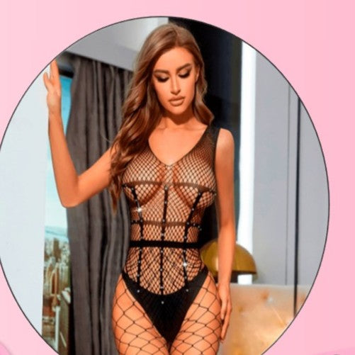 Malla Brillante Seductora