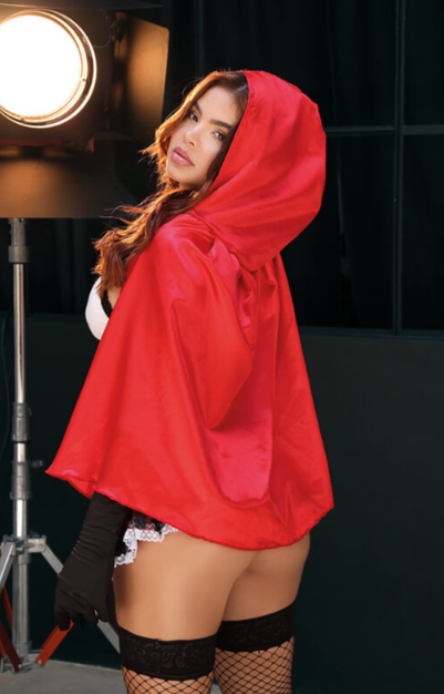 Caperucita roja body