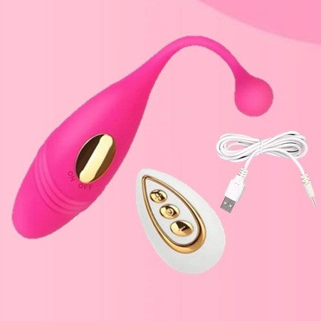 Huevo Recargable USB