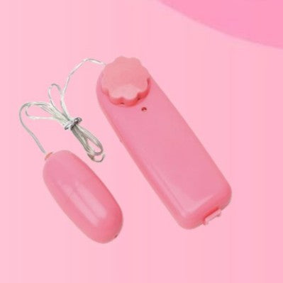 Huevo Vibrador Rosado