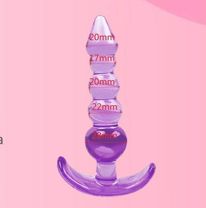 Iniciador Anal Silicona