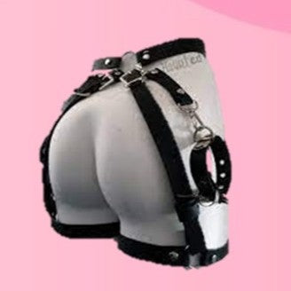 Panty Arnés Esposas