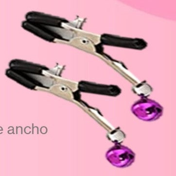Pinzas Bondage