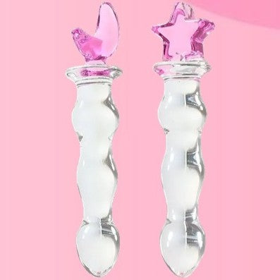 Dildo Vidrio Talla L