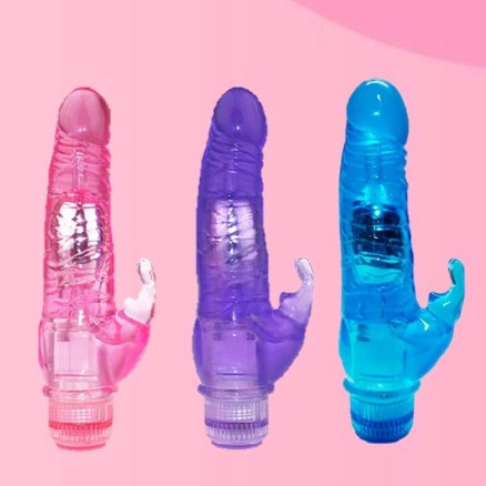 Vibrador Crystal